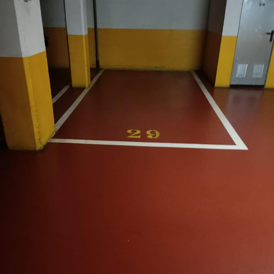 Apartamento Minoca Con Garaje Виго Экстерьер фото