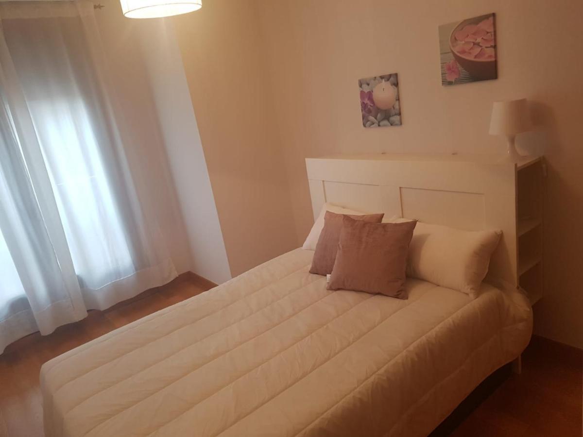 Apartamento Minoca Con Garaje Виго Экстерьер фото