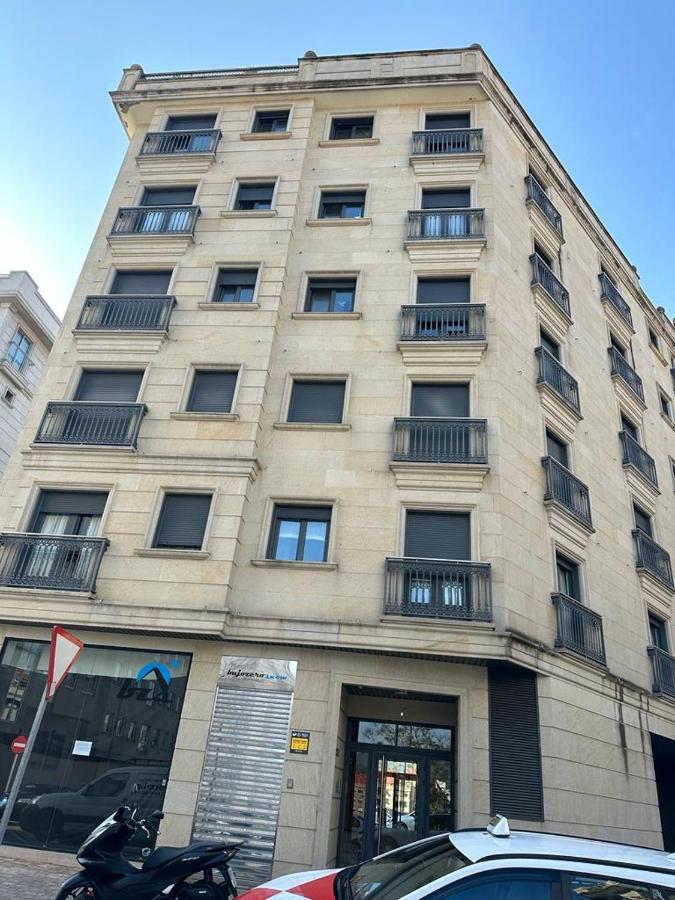 Apartamento Minoca Con Garaje Виго Экстерьер фото